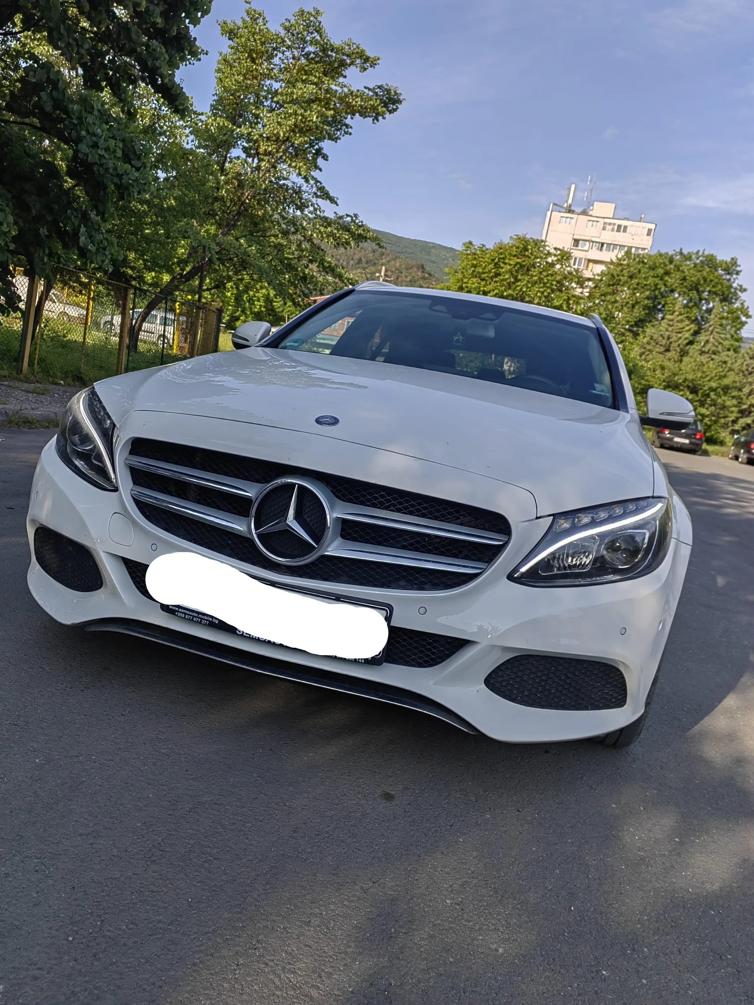 Mercedes-Benz C 220  - изображение 2