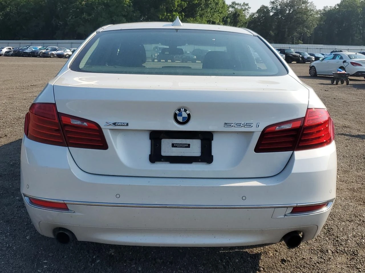 BMW 535 XI* Head Up* Harman/Kardon* Keyless* Камера - изображение 6