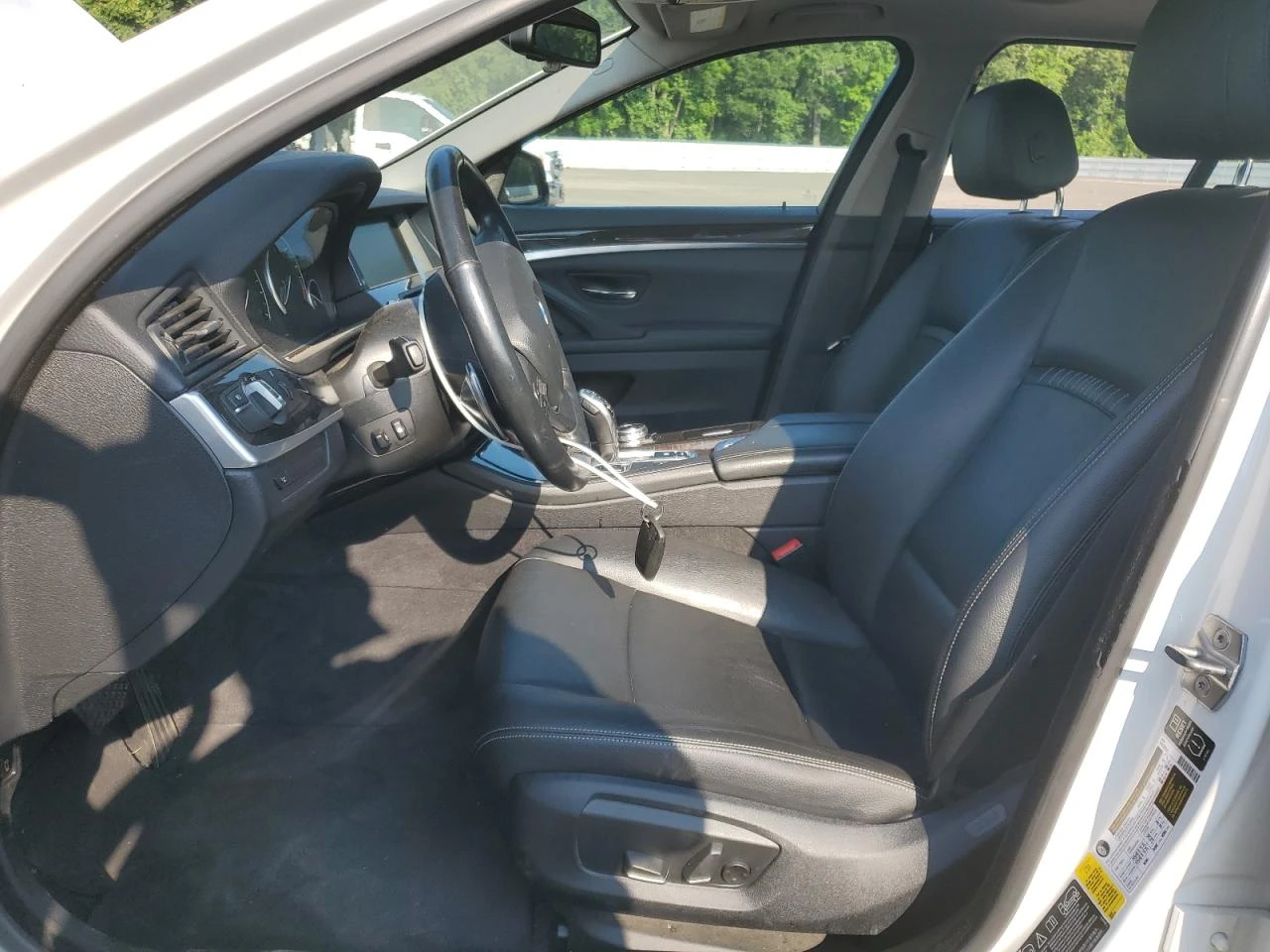 BMW 535 XI* Head Up* Harman/Kardon* Keyless* Камера - изображение 7