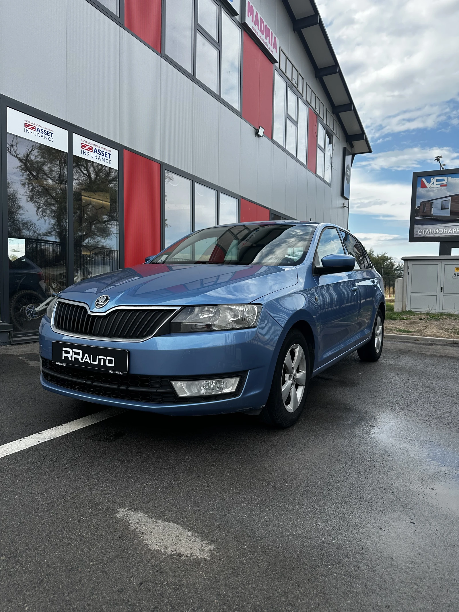 Skoda Rapid | Mobile.bg   1