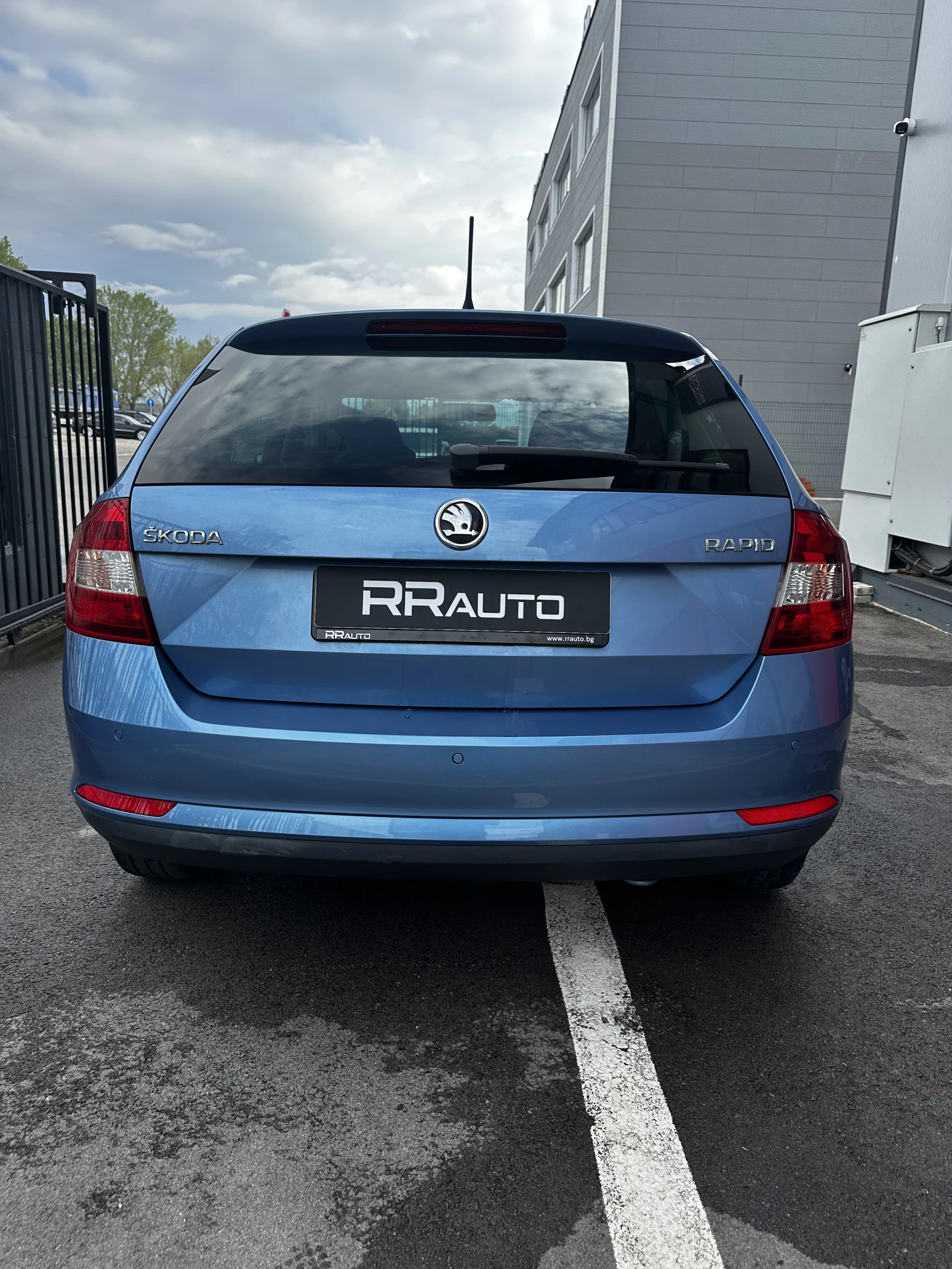 Skoda Rapid  - изображение 5