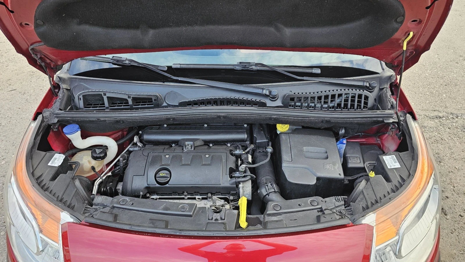 Citroen C3 Picasso КАТО НОВА, КЛИМАТРОНИК, НАВИГАЦИЯ  | Mobile.bg — изображение 15