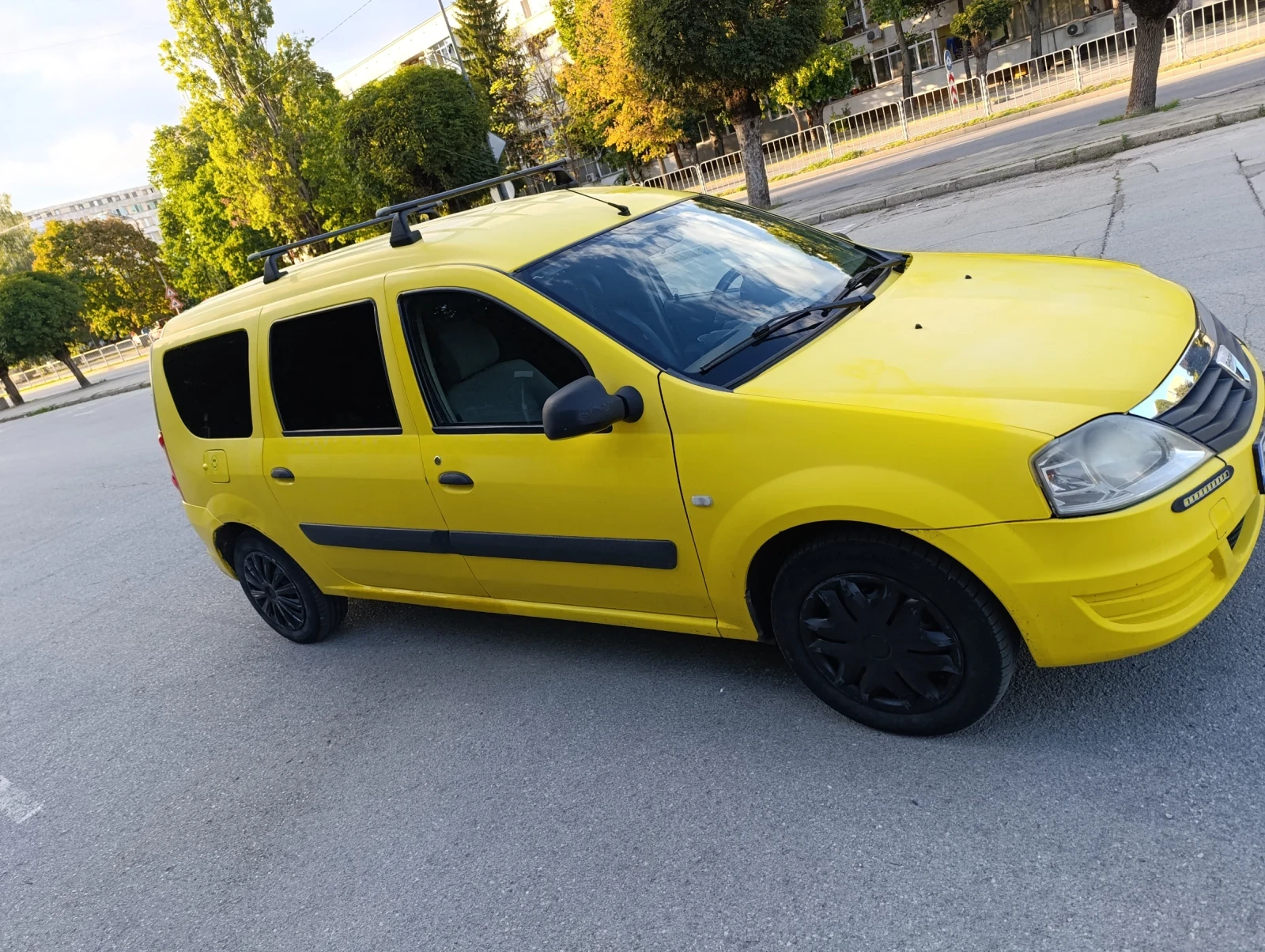 Dacia Logan 1.6MPl - изображение 3