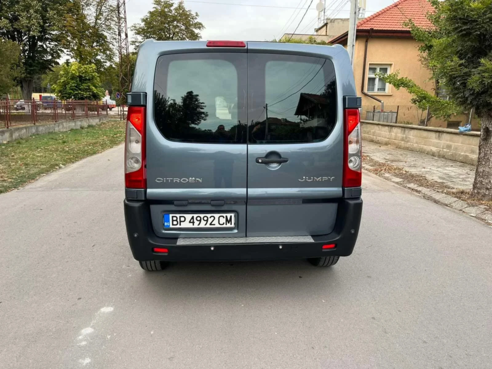 Citroen Jumpy 2.0hdi | Mobile.bg — изображение 4