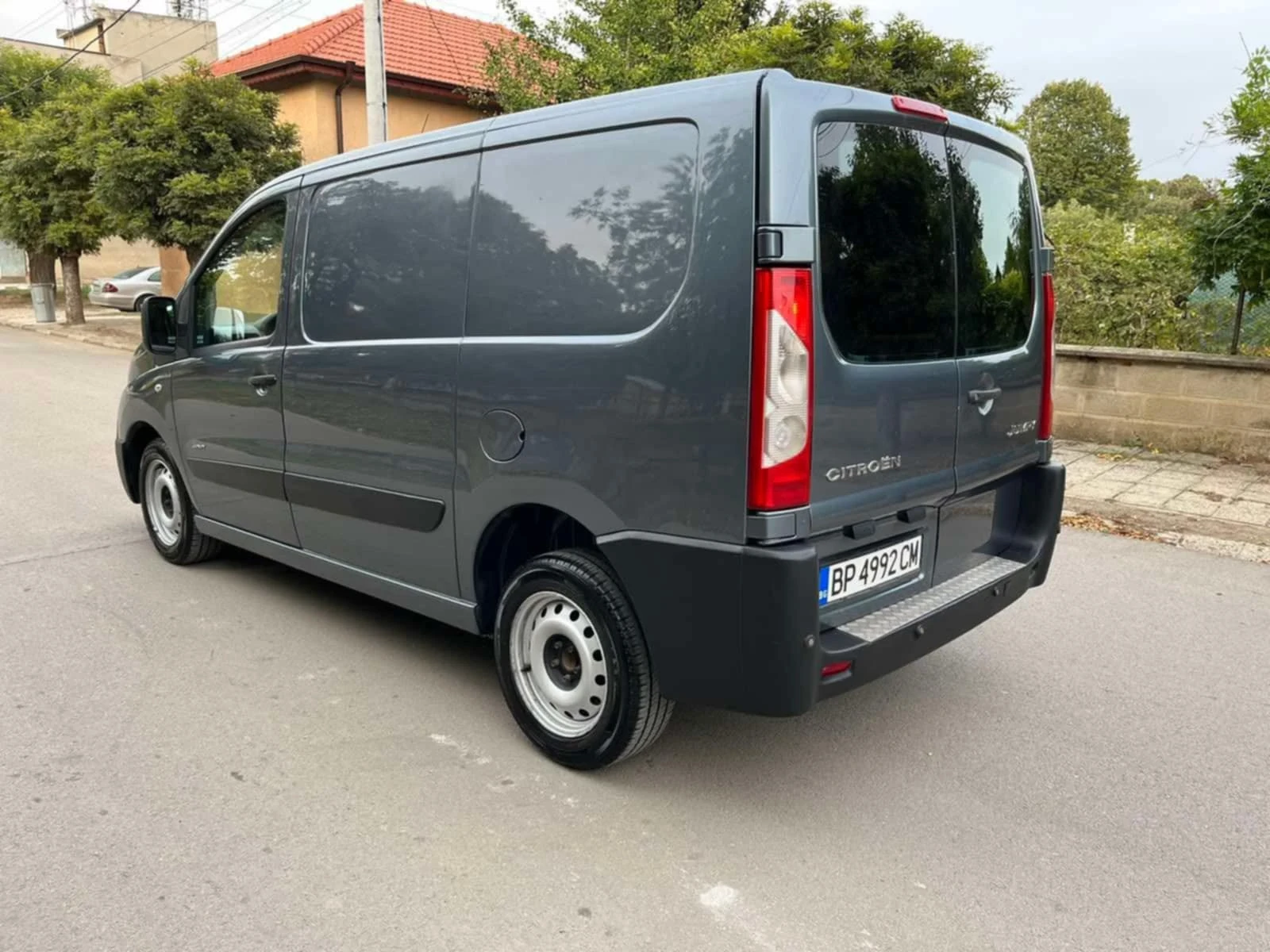 Citroen Jumpy 2.0hdi | Mobile.bg — изображение 3