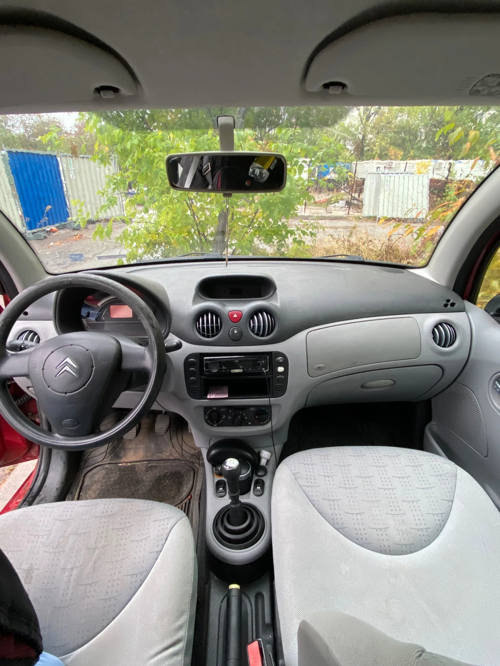 Citroen C3 1.1 - изображение 5