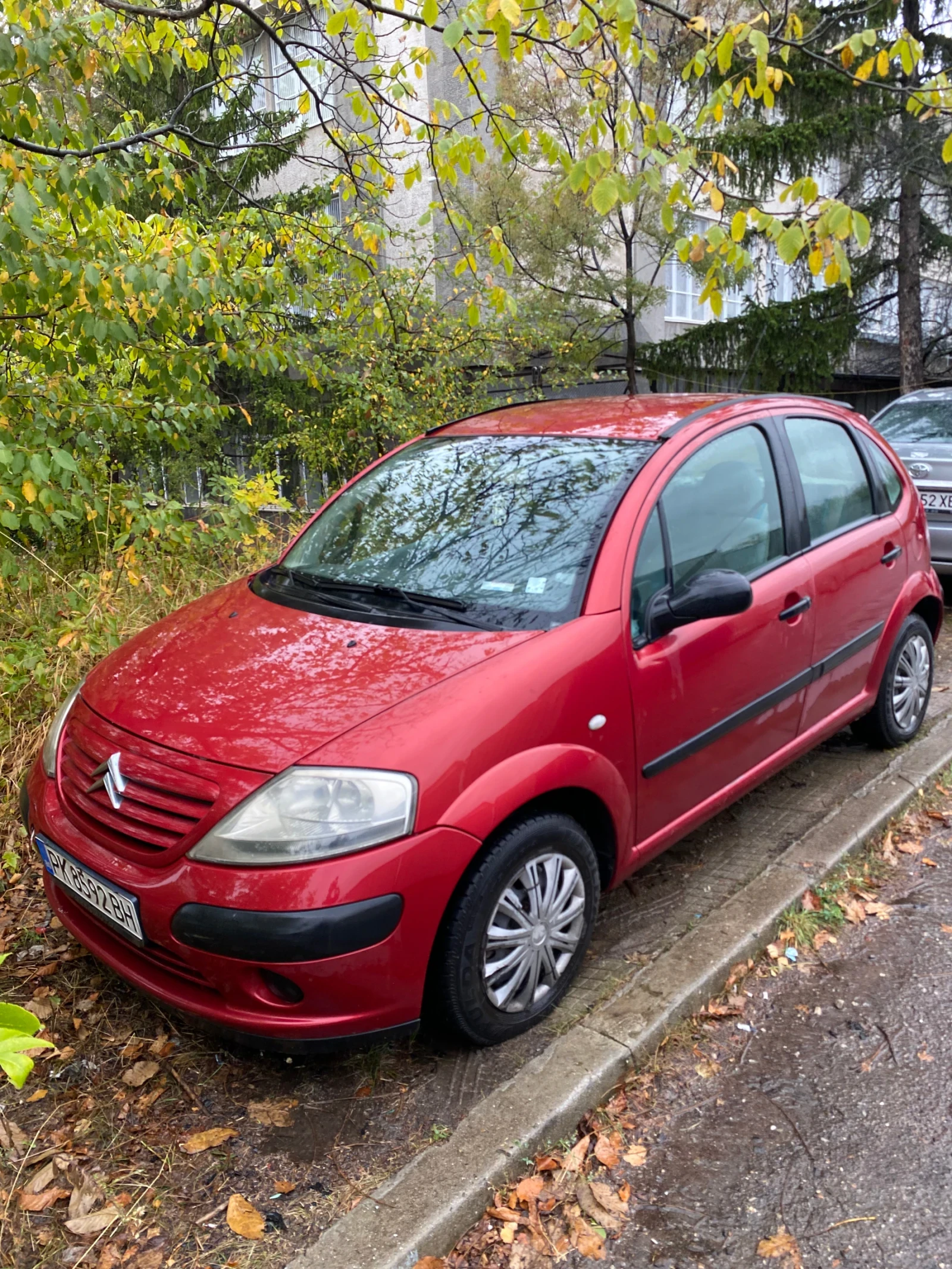 Citroen C3 1.1 - изображение 2
