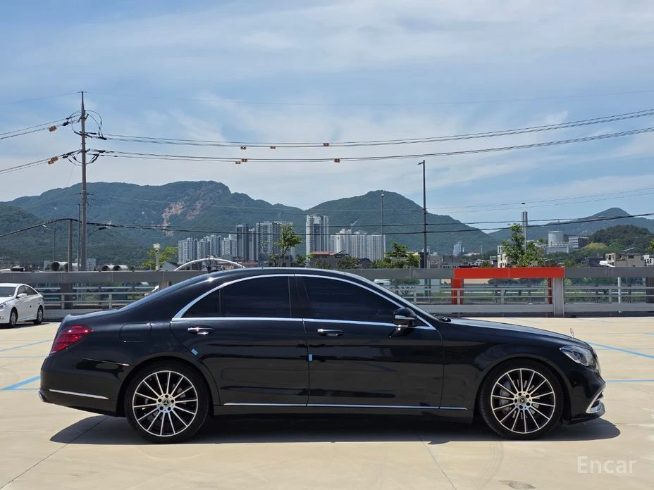 Mercedes-Benz S 350  - изображение 4