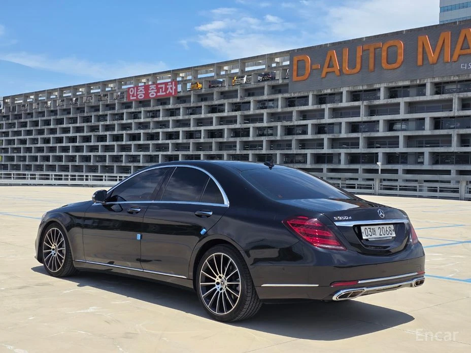 Mercedes-Benz S 350  - изображение 7