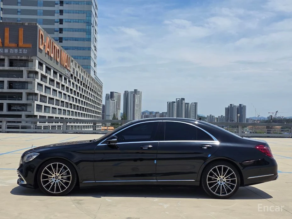 Mercedes-Benz S 350  - изображение 8