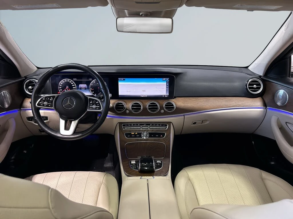 Mercedes-Benz E 350 * АВТО КРЕДИТ* ЦЕНА ДО БГ * CARFAX *  - изображение 8