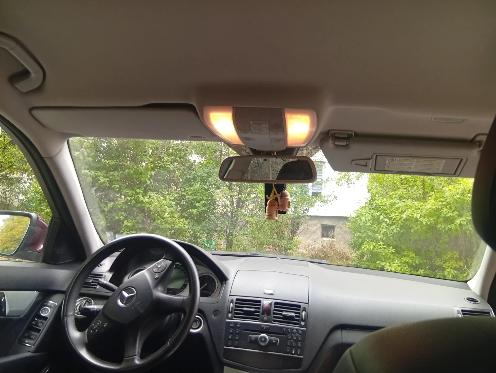 Mercedes-Benz C 200 W204 kompressor LPG | Mobile.bg   10