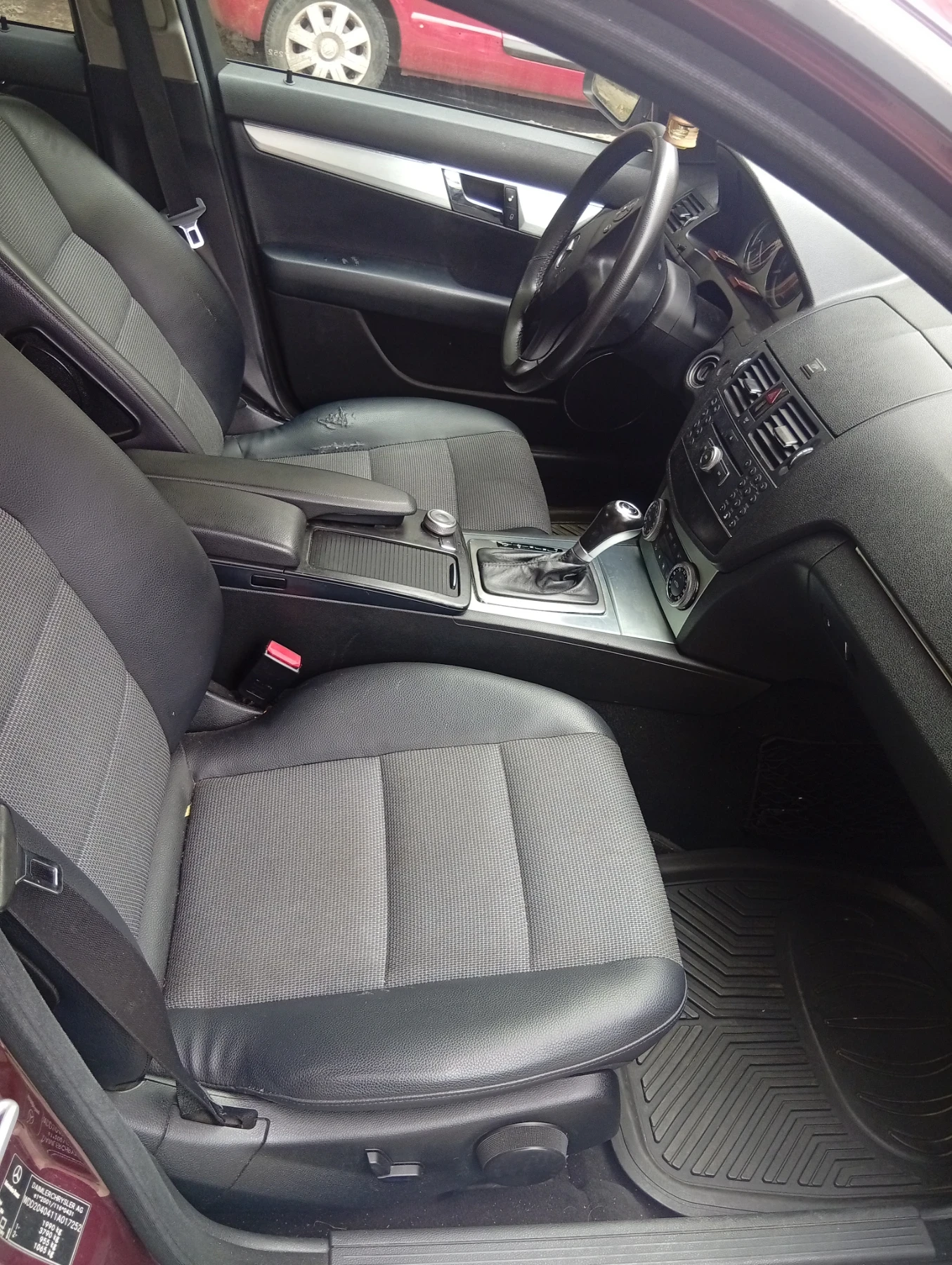 Mercedes-Benz C 200 W204 kompressor LPG | Mobile.bg   8