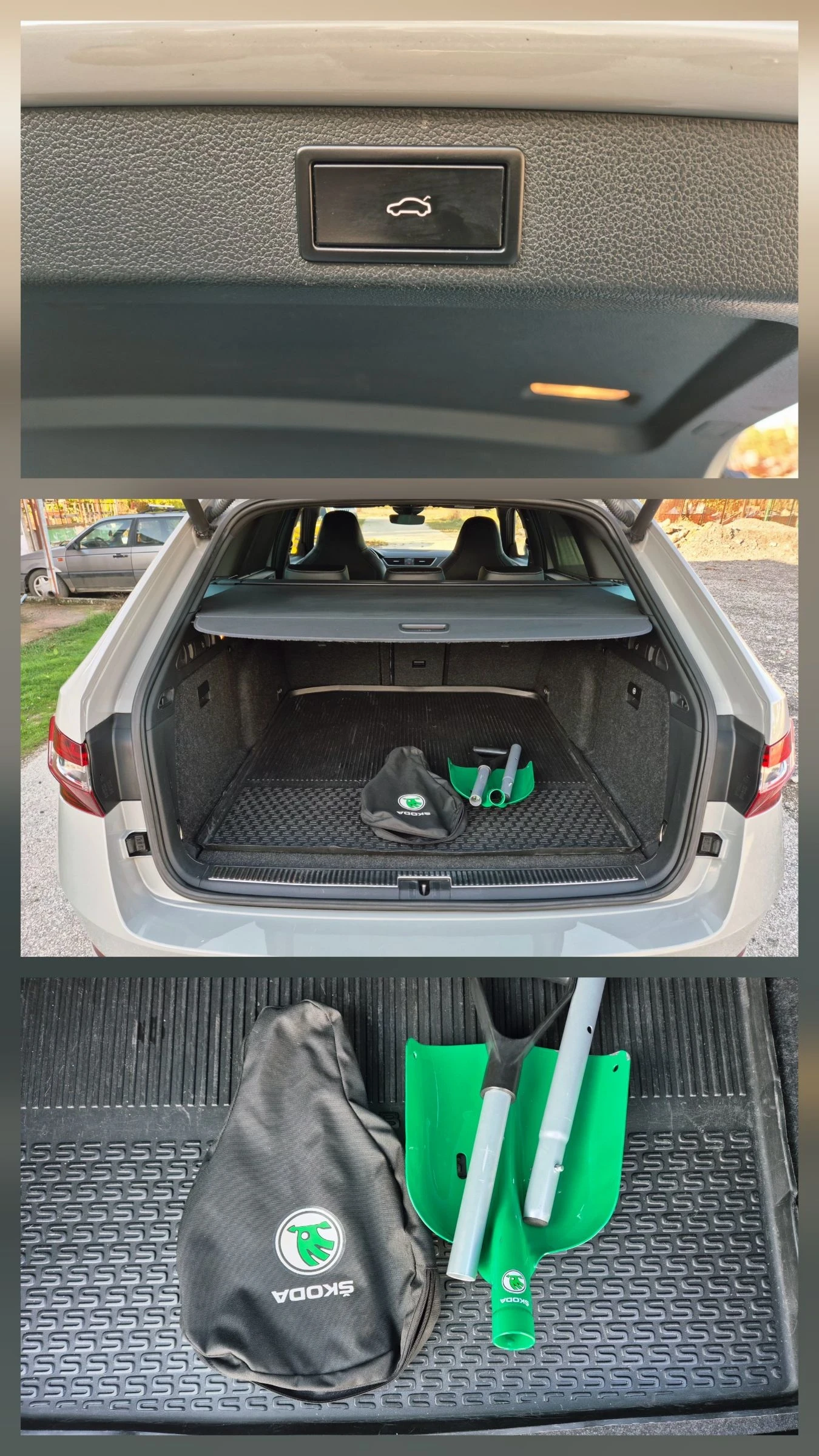 Skoda Superb 2.0TSI 44 SPORT LINE FULL  | Mobile.bg   16