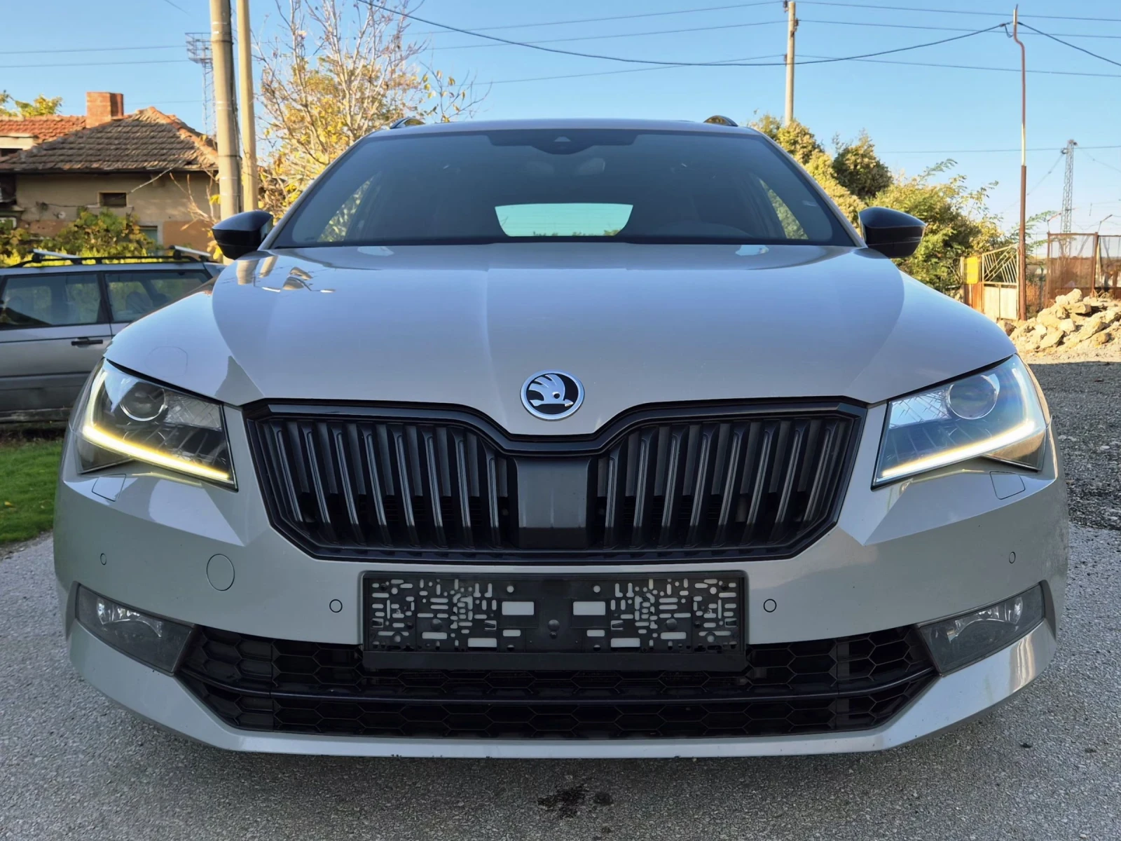 Skoda Superb 2.0TSI 44 SPORT LINE FULL  | Mobile.bg   2