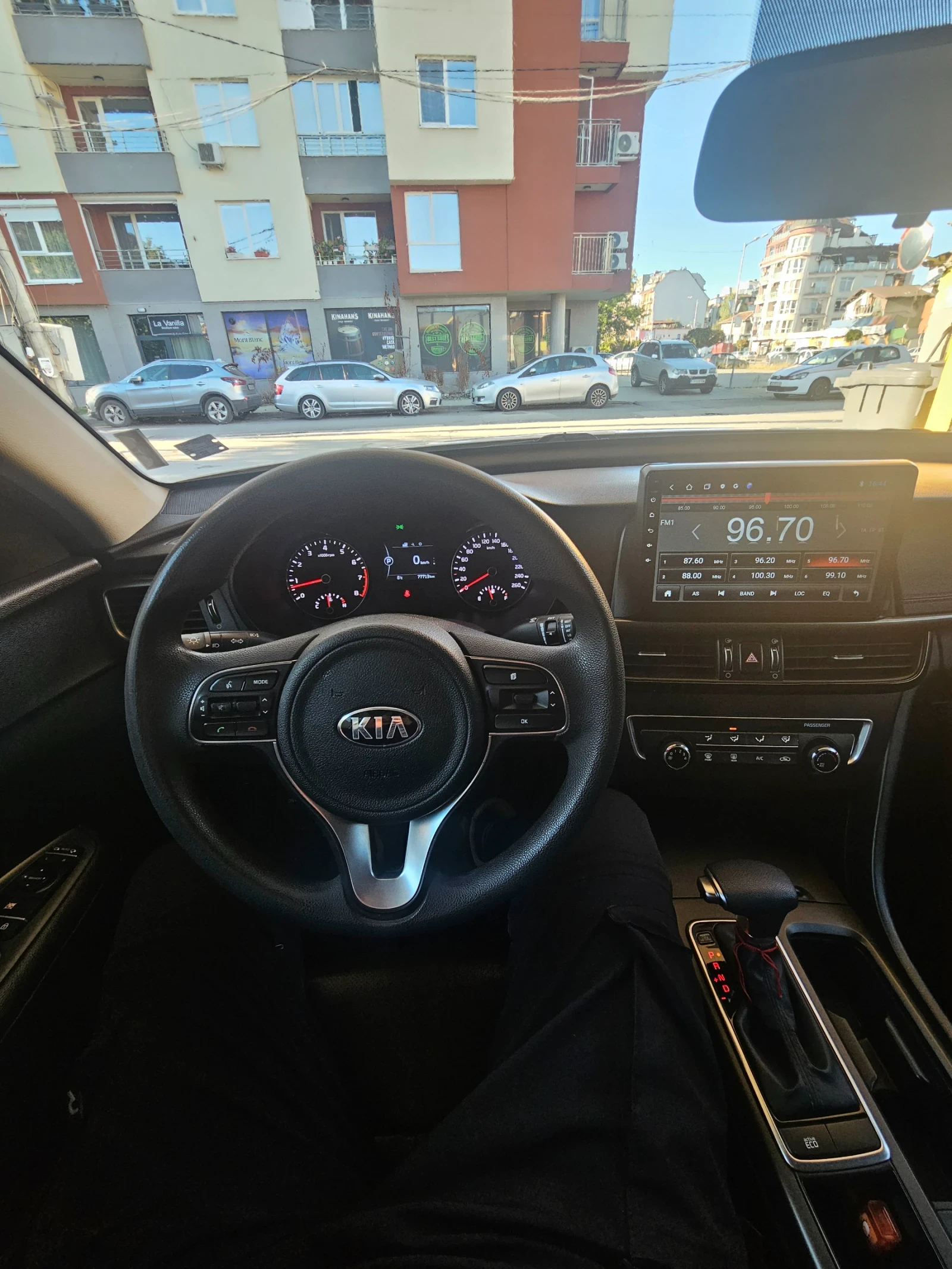 Kia K5 | Mobile.bg   9