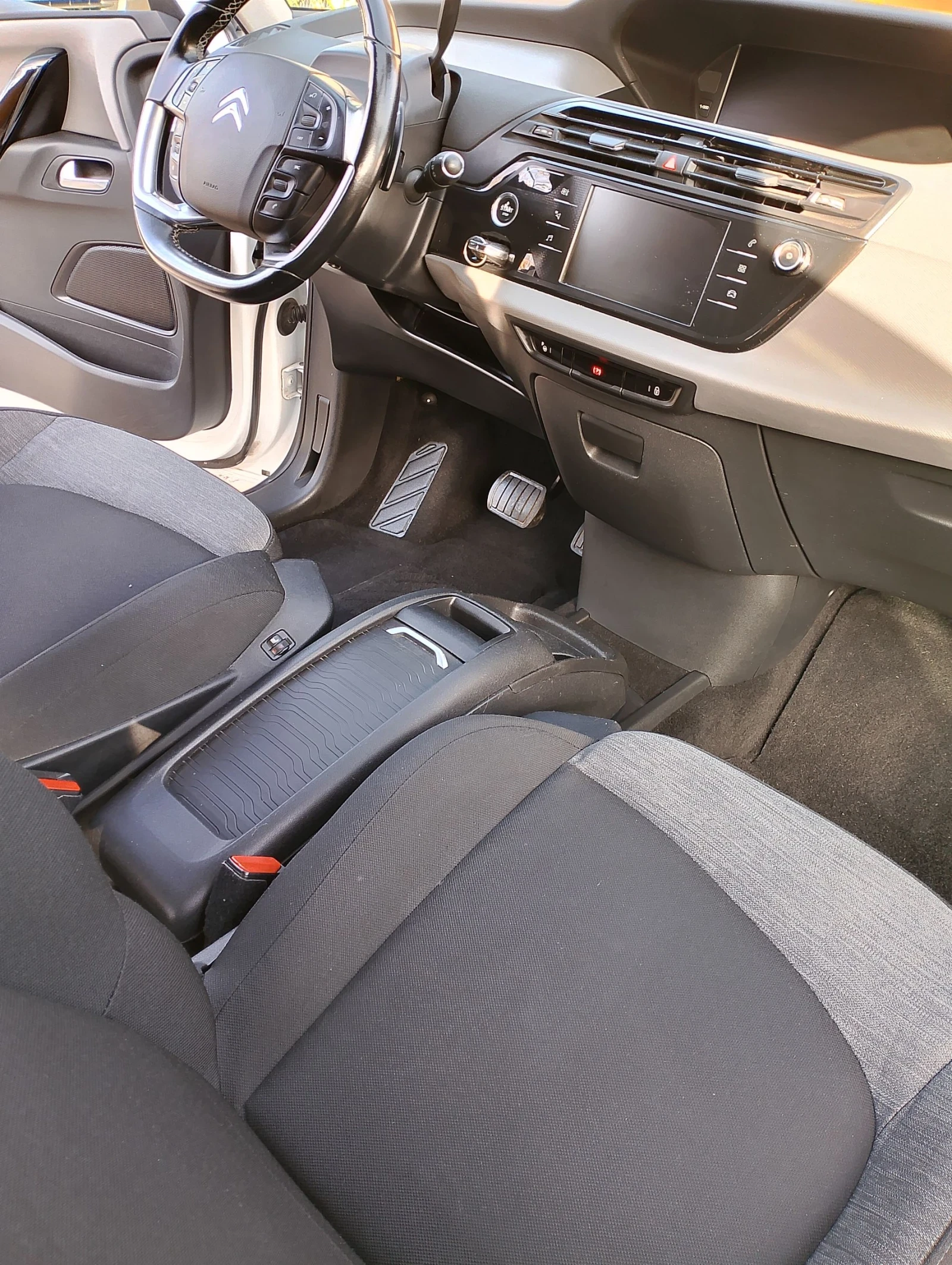 Citroen C4 Picasso 1, 6hdi | Mobile.bg � ����������� 10
