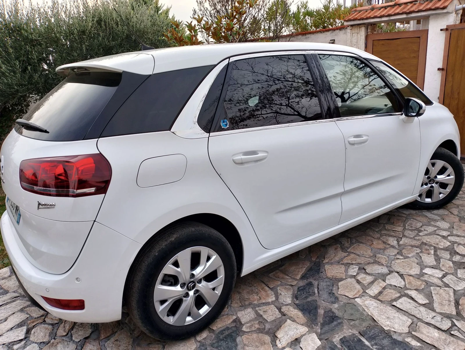 Citroen C4 Picasso 1, 6hdi | Mobile.bg � ����������� 4