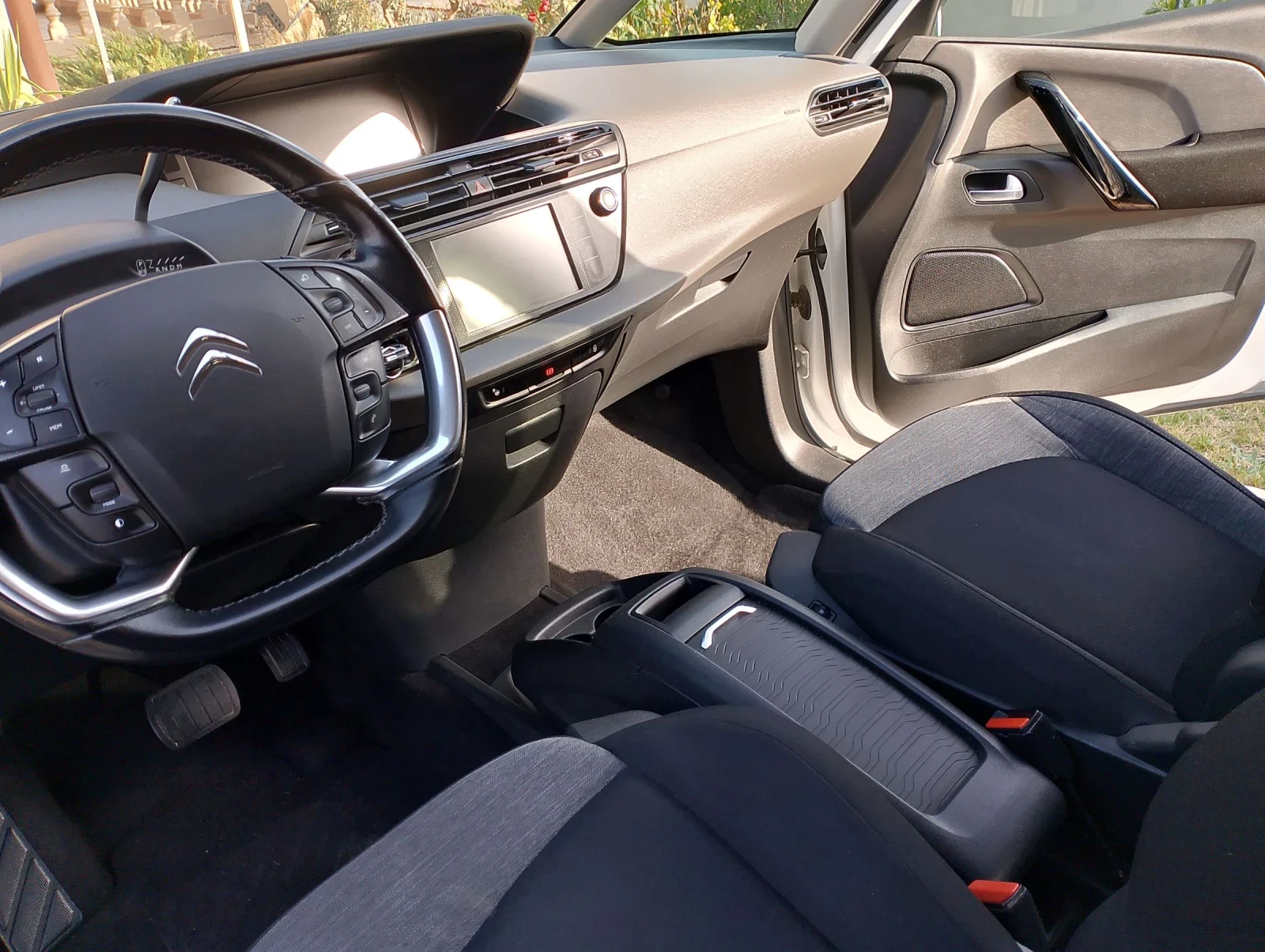 Citroen C4 Picasso 1, 6hdi | Mobile.bg � ����������� 15