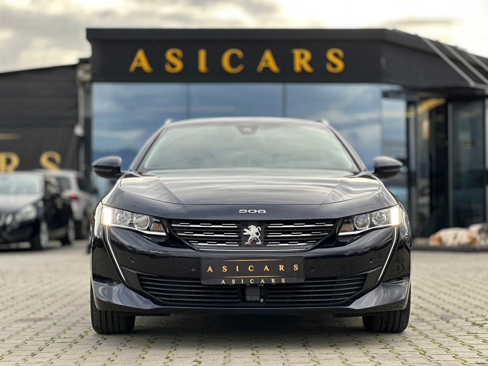 Peugeot 508 / 1.5 BLUE HDI / 130 HP / TOP /  - изображение 8