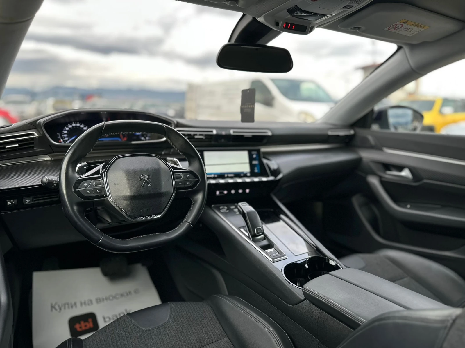 Peugeot 508 / 1.5 BLUE HDI / 130 HP / TOP /  - изображение 9