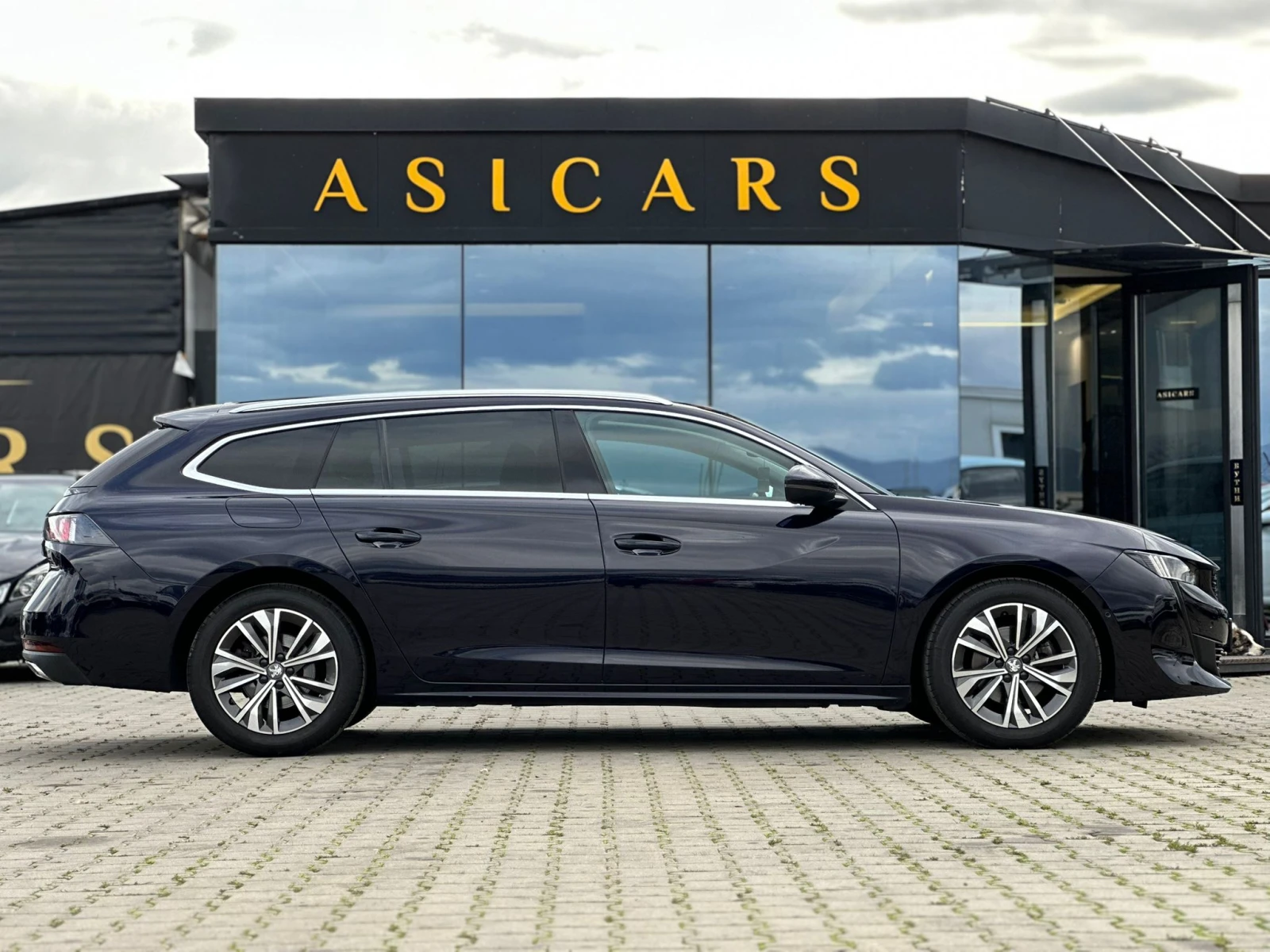 Peugeot 508 / 1.5 BLUE HDI / 130 HP / TOP /  - изображение 6