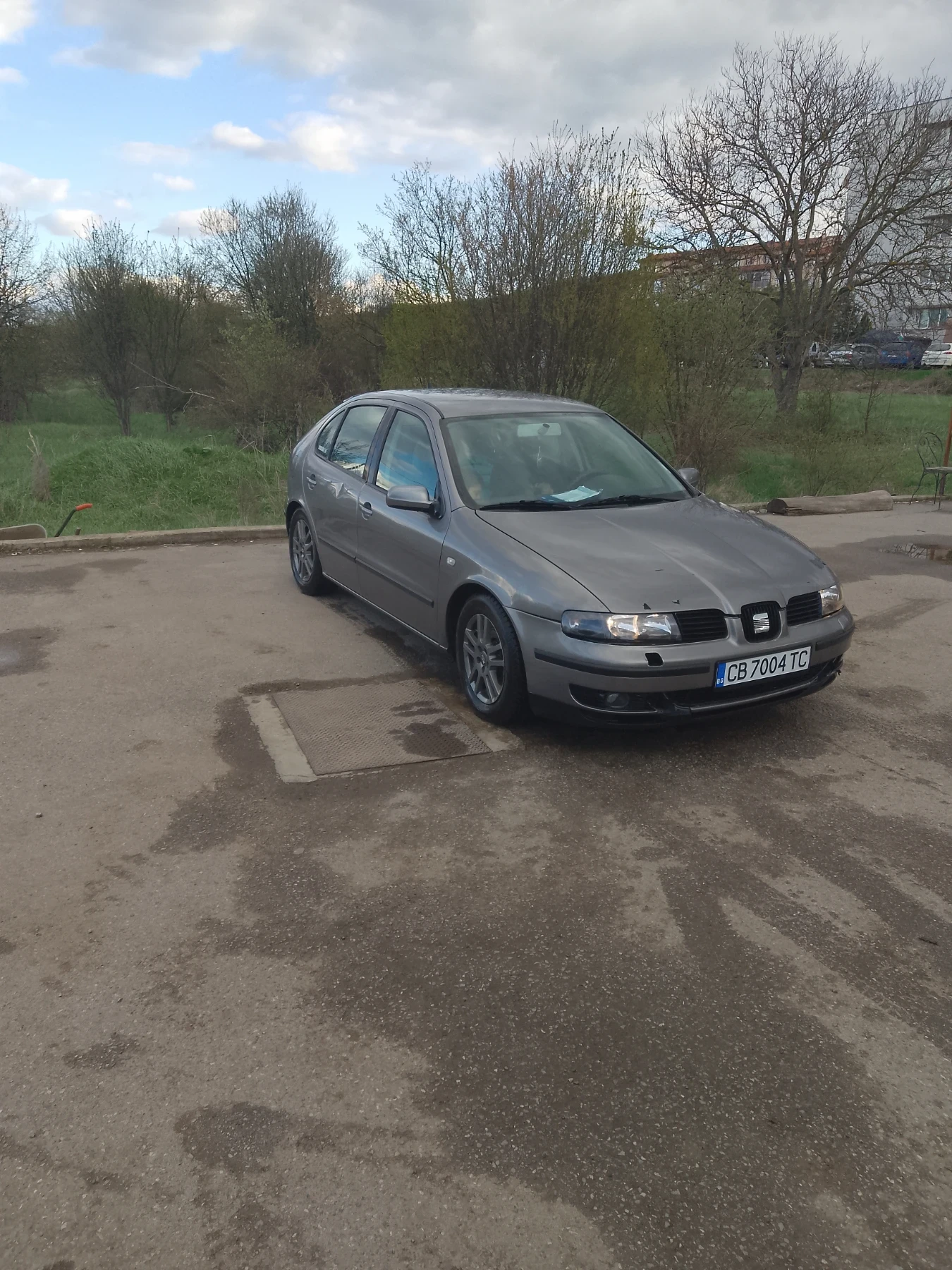 Seat Leon 1.9 110 кс - изображение 3