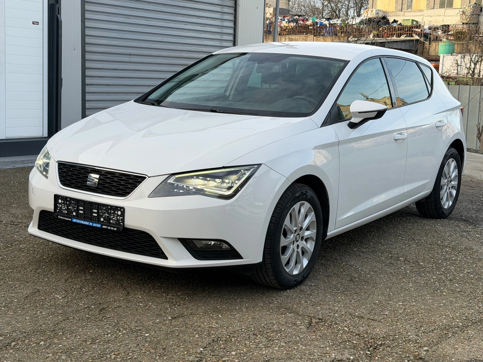 Seat Leon BENZIN* LED* KLIMATIK*  | Mobile.bg   1