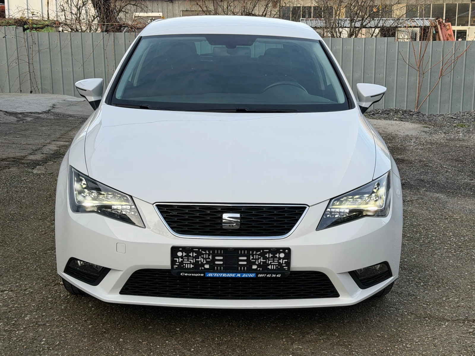 Seat Leon BENZIN* LED* KLIMATIK*  | Mobile.bg   2