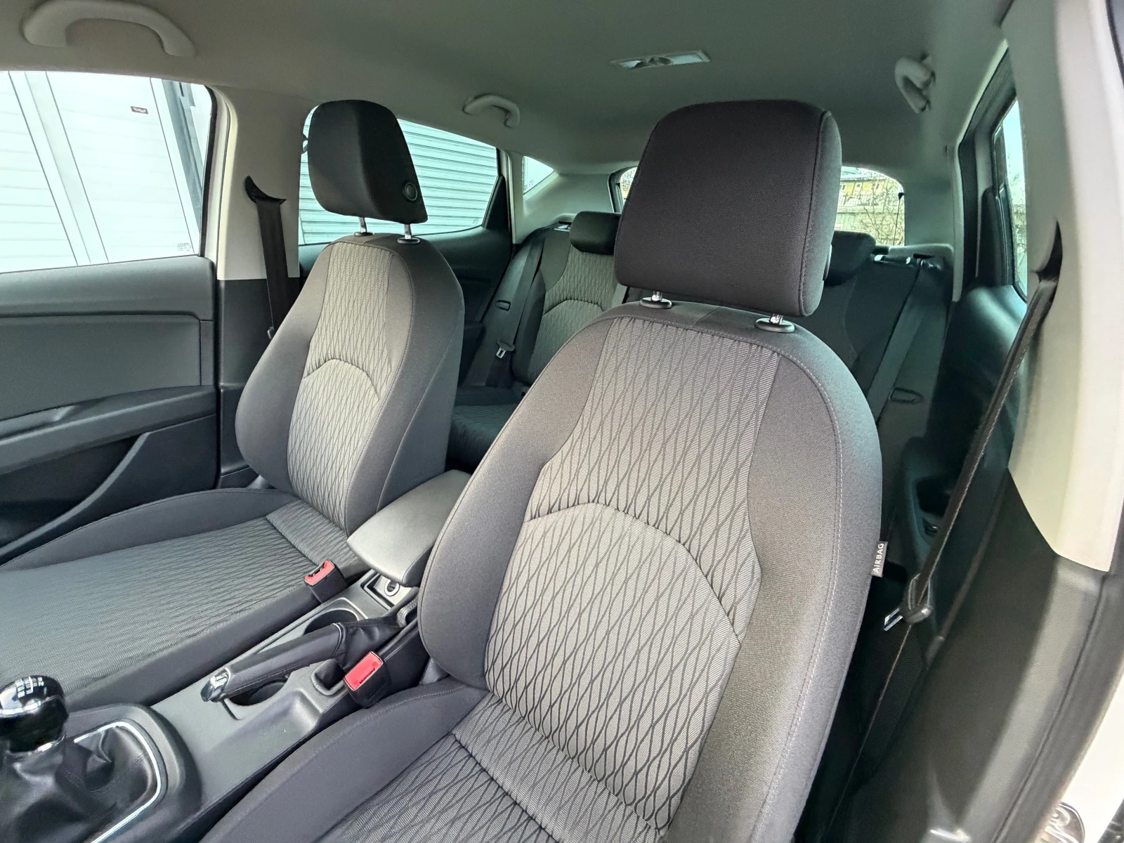 Seat Leon BENZIN* LED* KLIMATIK*  | Mobile.bg   15