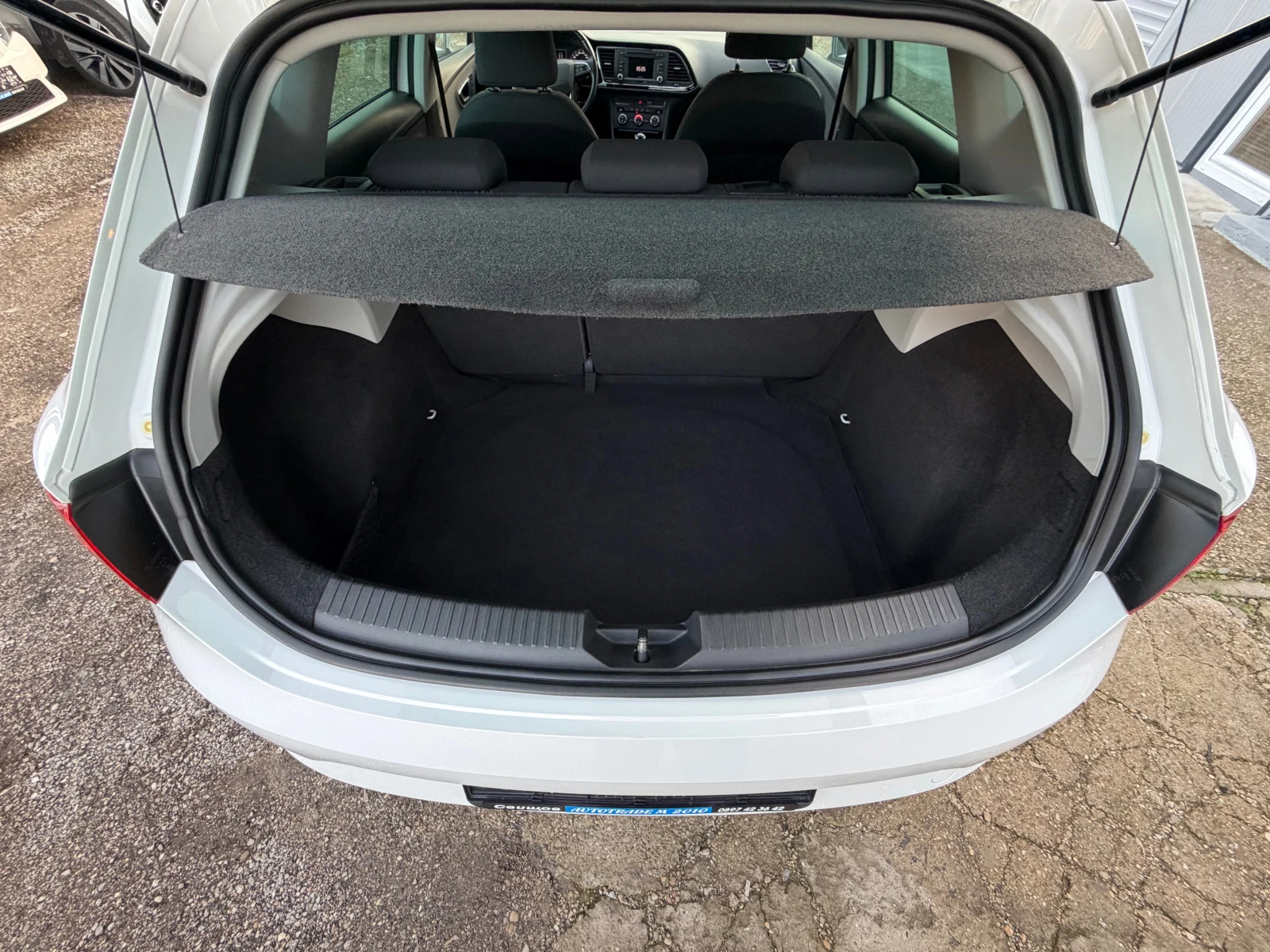 Seat Leon BENZIN* LED* KLIMATIK*  | Mobile.bg   7