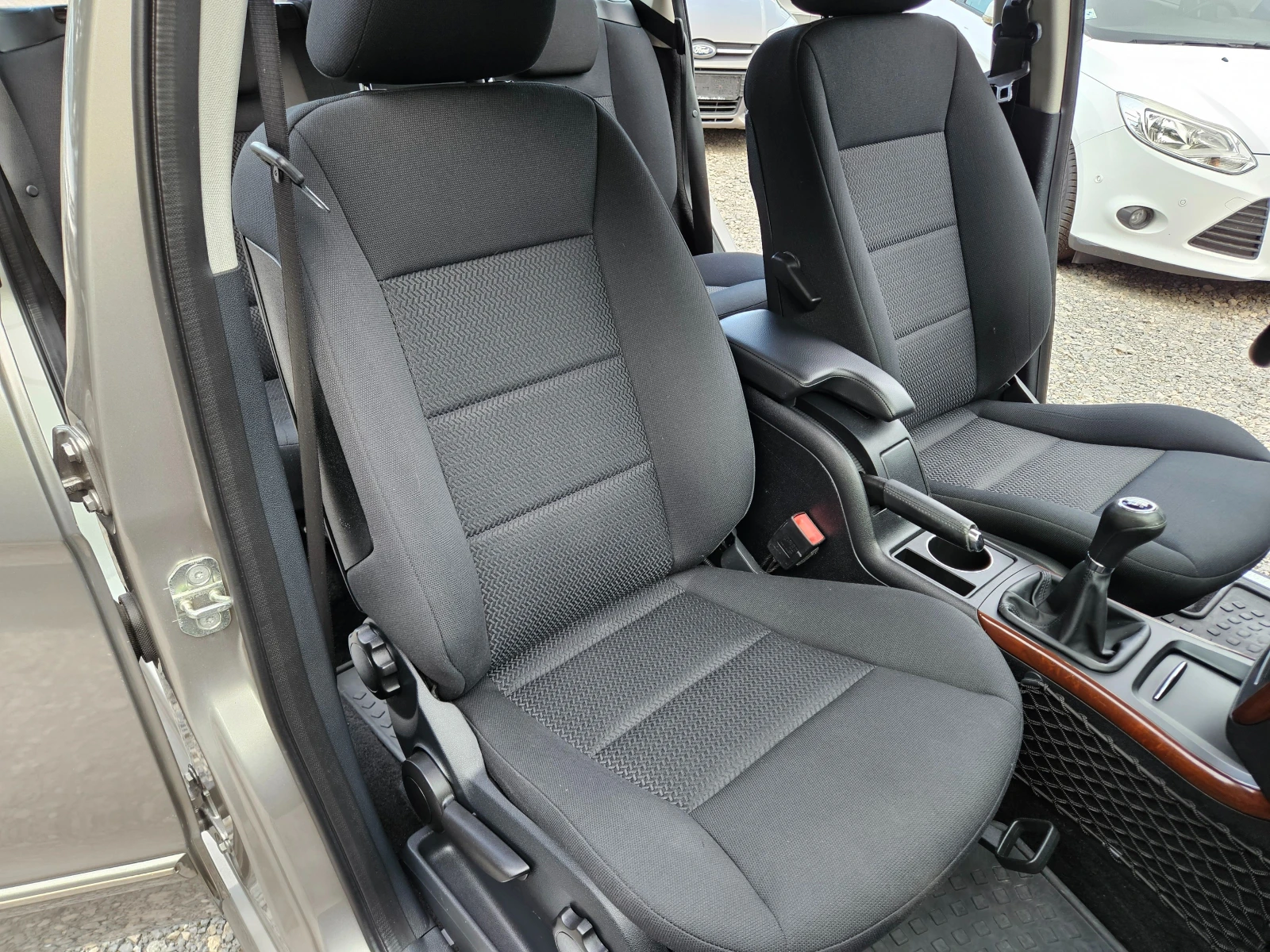 Mercedes-Benz A 150 1.5 бензин 95кс, снимка 13 - Автомобили и джипове - 52803790