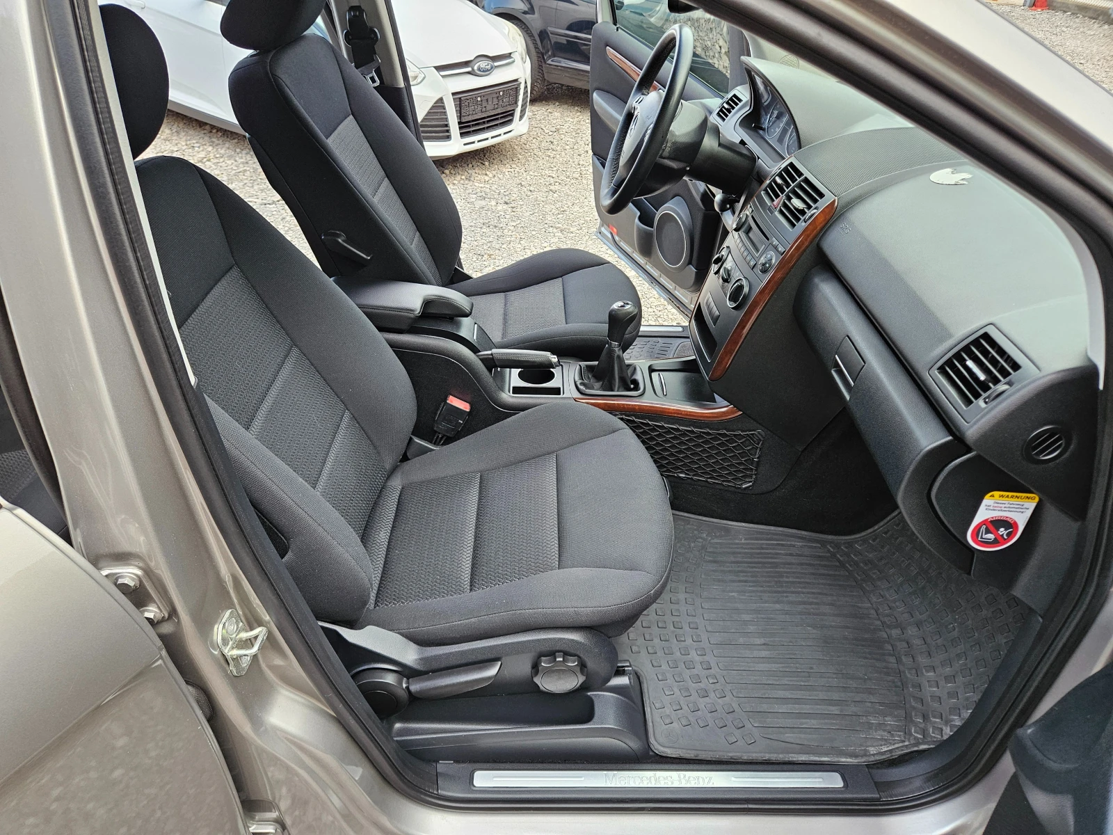 Mercedes-Benz A 150 1.5 бензин 95кс, снимка 12 - Автомобили и джипове - 52803790