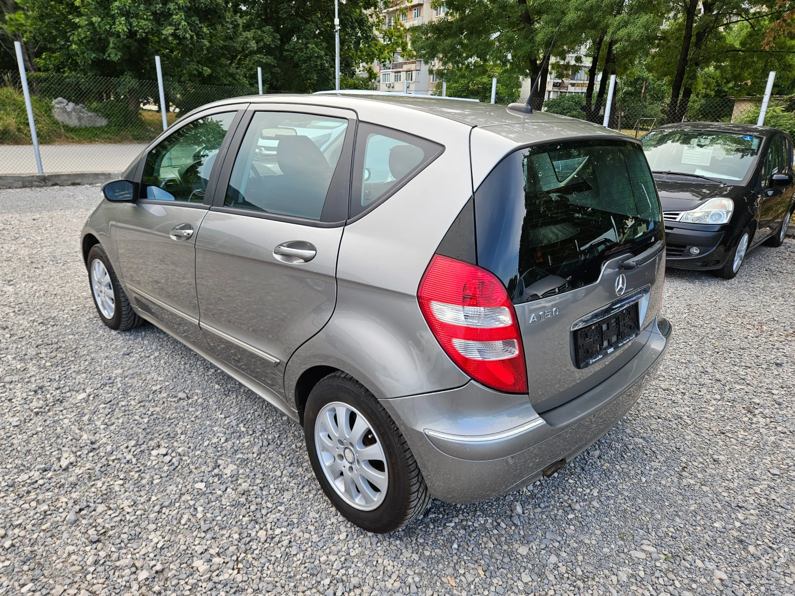 Mercedes-Benz A 150 1.5 бензин 95кс, снимка 5 - Автомобили и джипове - 52803790