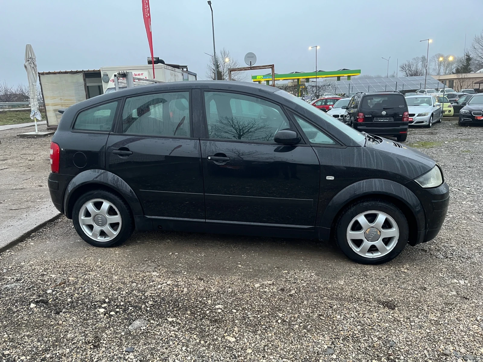 Audi A2 1.4i-75-ITALIA - изображение 4