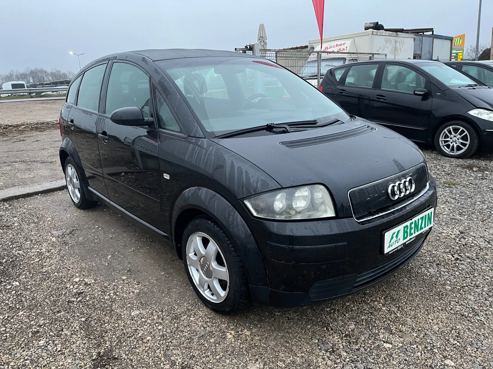 Audi A2 1.4i-75-ITALIA - изображение 3