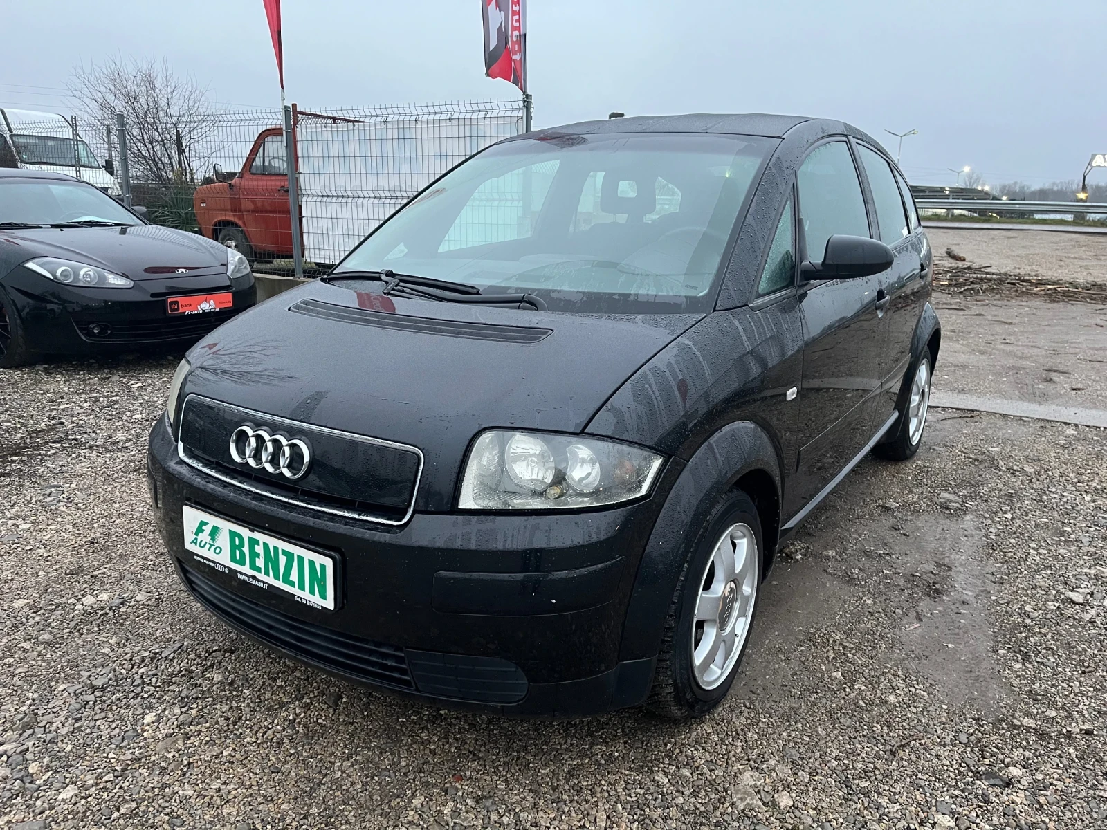Audi A2 1.4i-75-ITALIA | Mobile.bg � ����������� 1