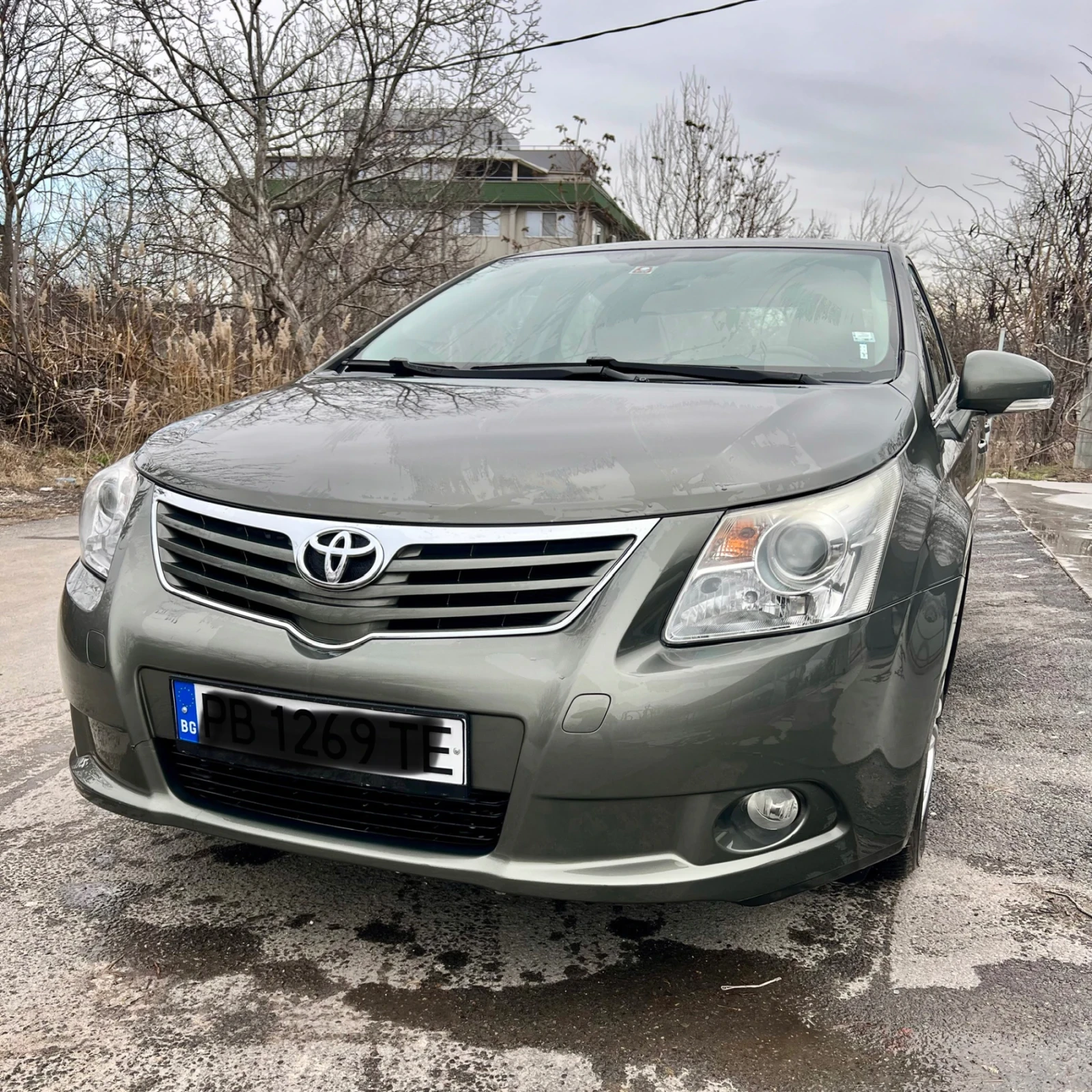 Toyota Avensis  - изображение 2