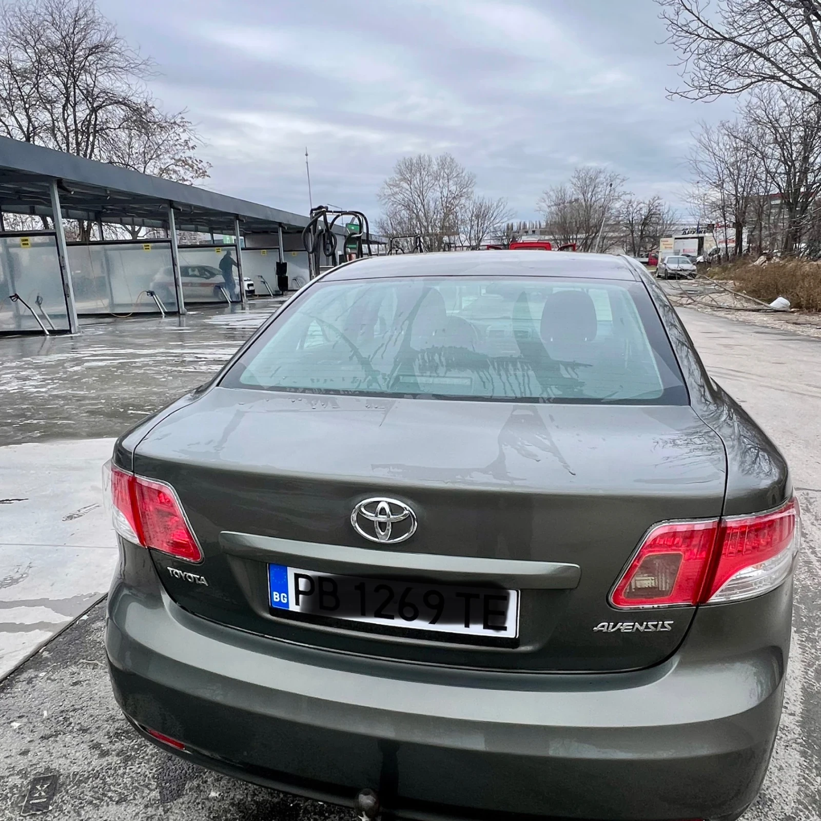 Toyota Avensis  - изображение 6