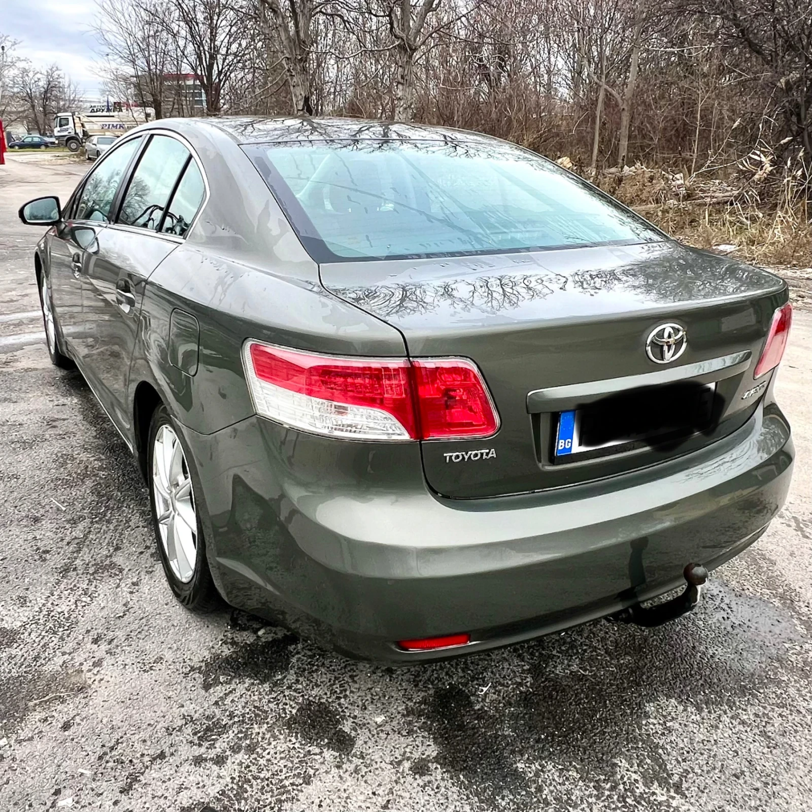 Toyota Avensis  - изображение 5