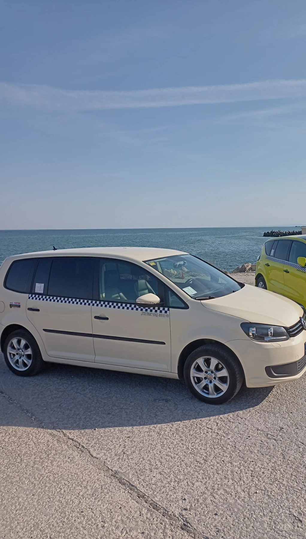 VW Touran 1, 4 TSI ecofuel  - изображение 2