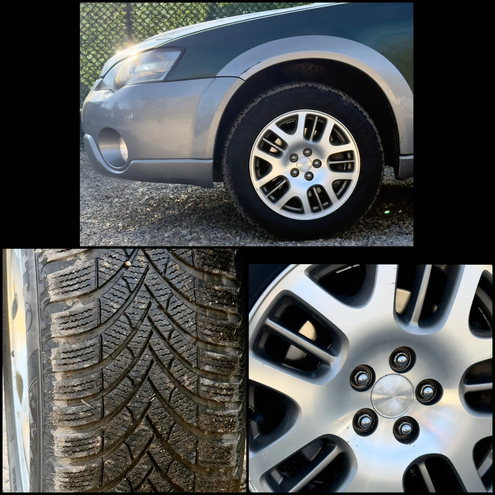 Subaru Outback 2.5i ��������� | Mobile.bg � ����������� 9