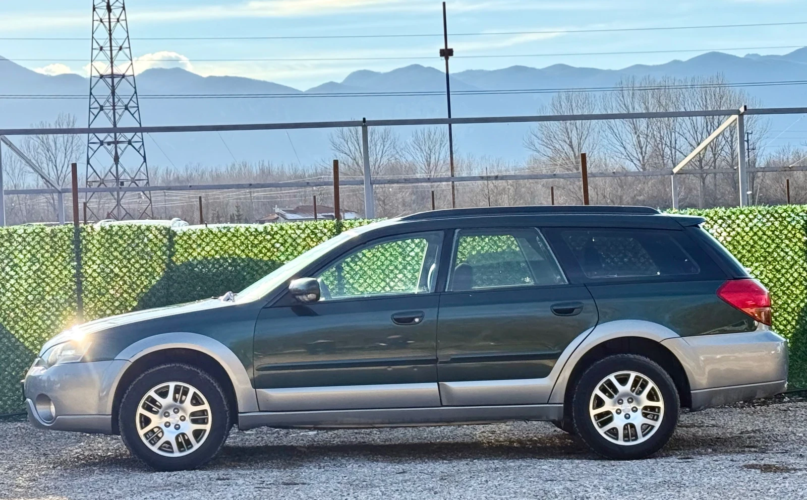 Subaru Outback 2.5i ��������� | Mobile.bg � ����������� 3