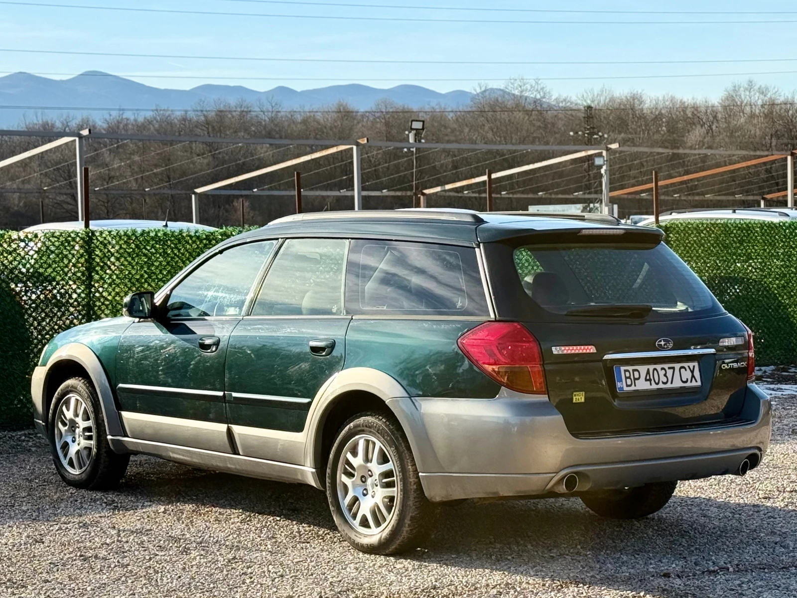 Subaru Outback 2.5i ��������� | Mobile.bg � ����������� 4