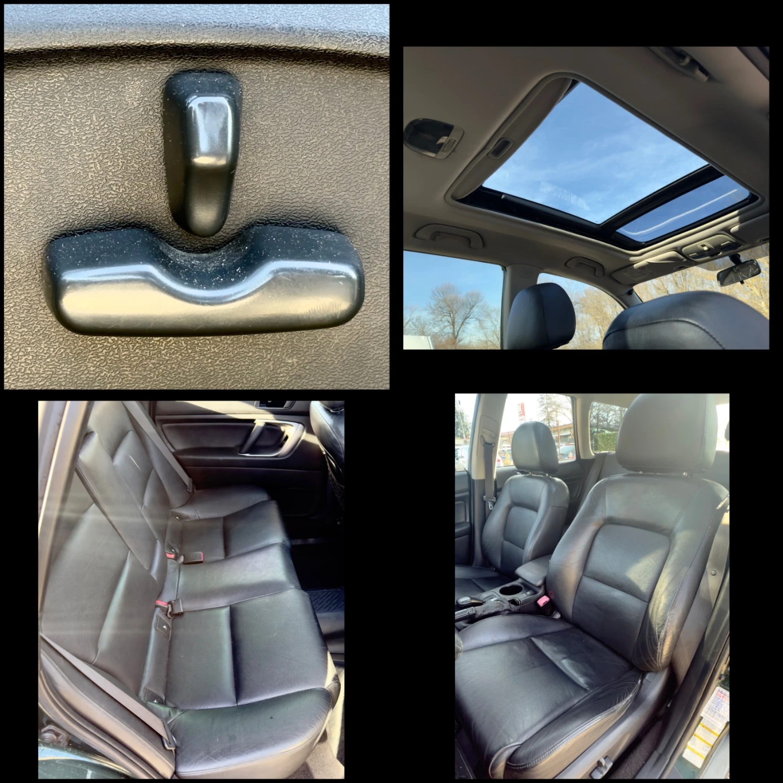 Subaru Outback 2.5i ��������� | Mobile.bg � ����������� 12