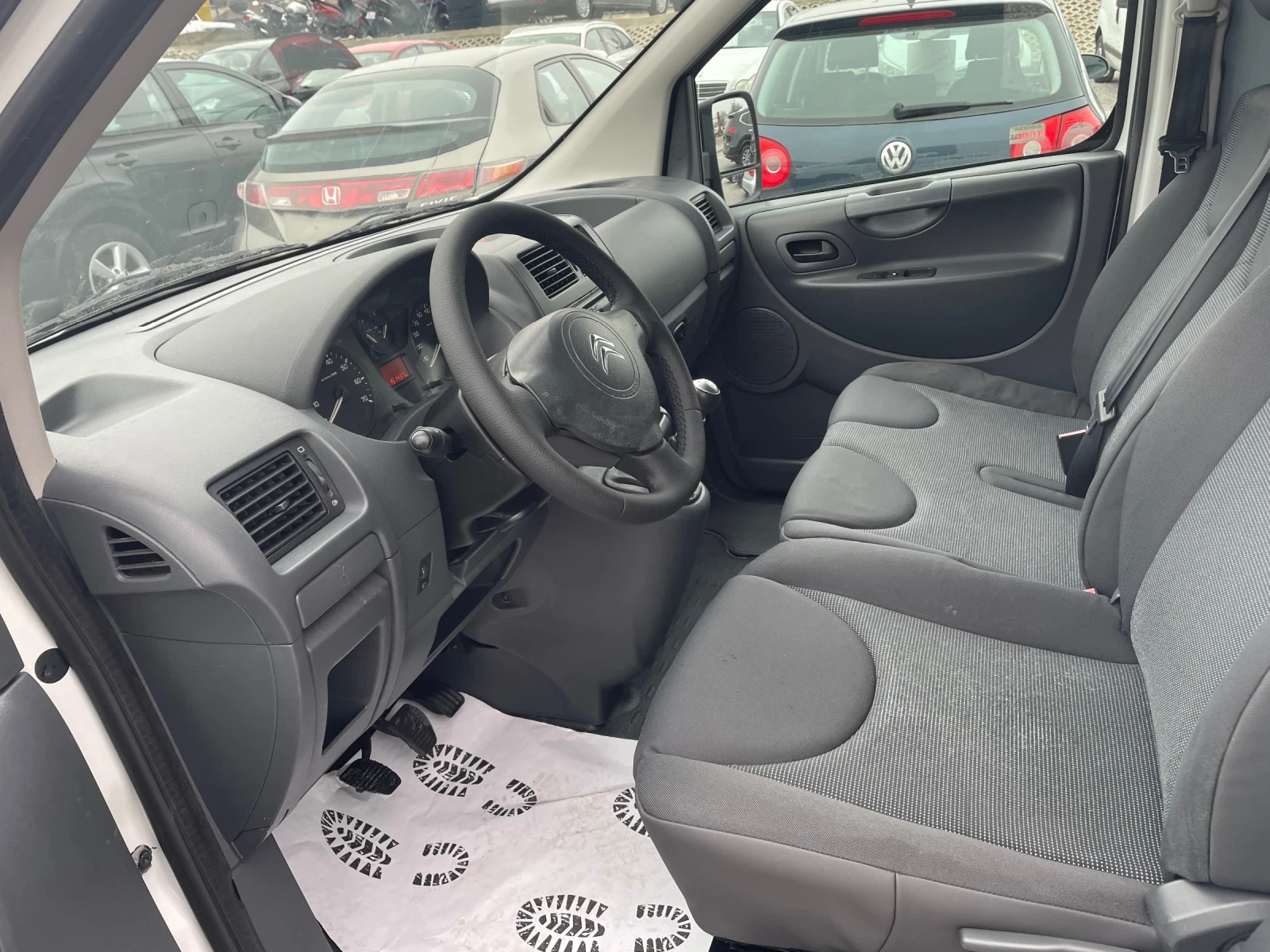 Citroen Jumpy 2.0 D 128�� | Mobile.bg � ����������� 9