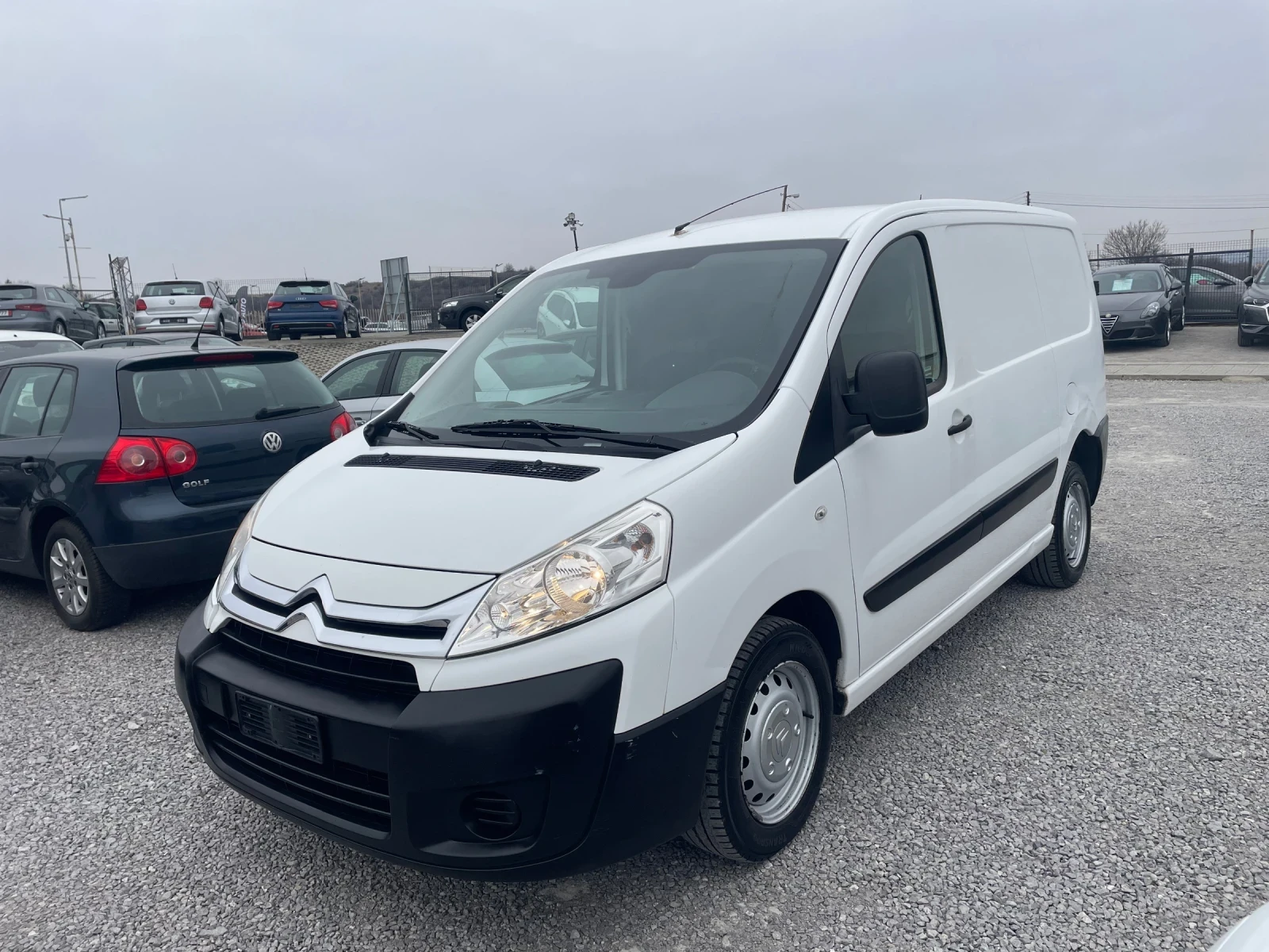 Citroen Jumpy 2.0 D 128�� | Mobile.bg � ����������� 2