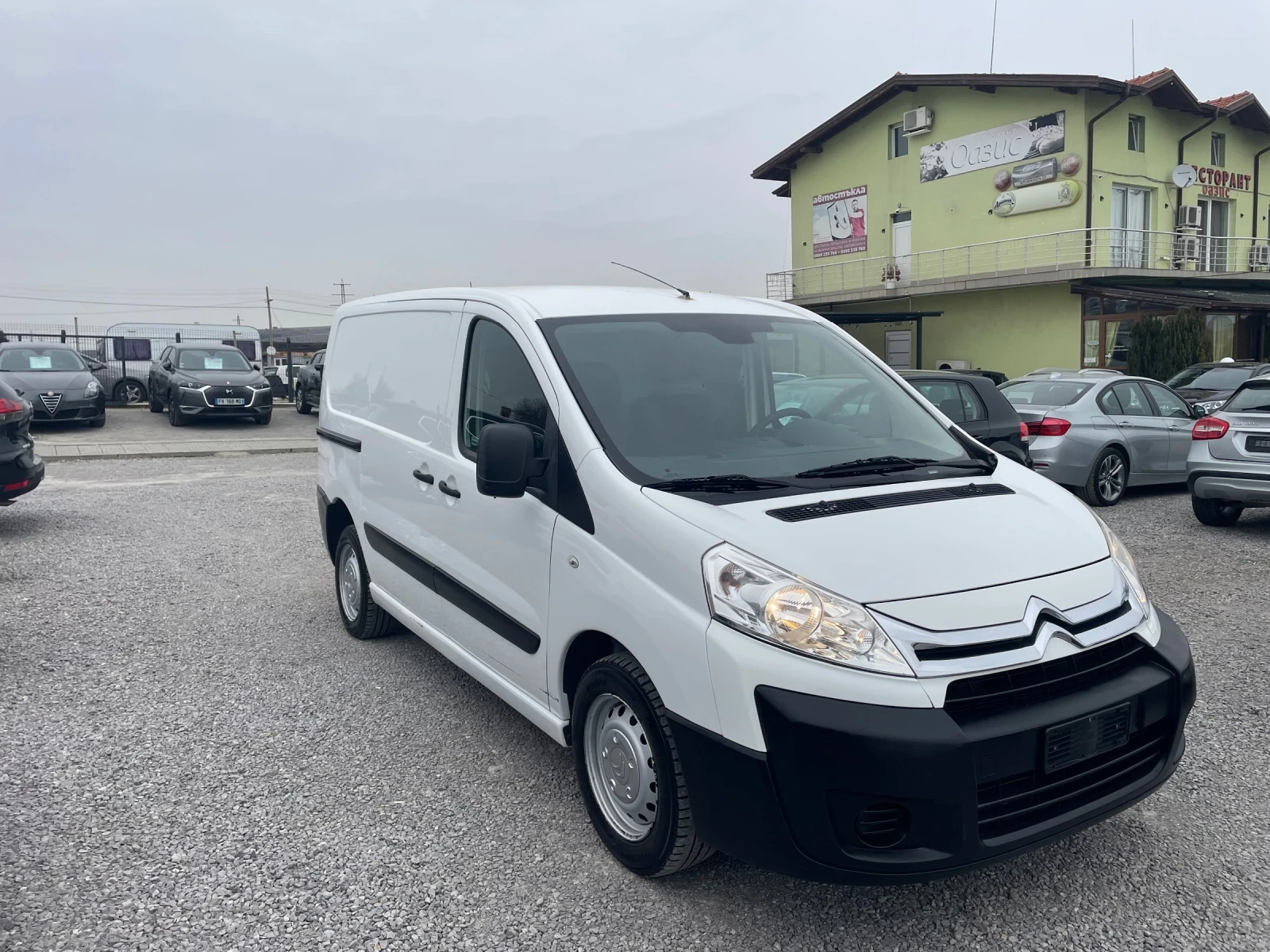 Citroen Jumpy 2.0 D 128�� | Mobile.bg � ����������� 3