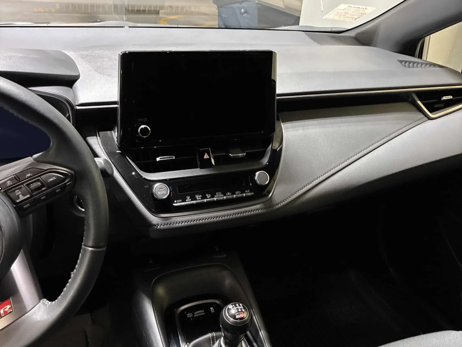 Toyota Corolla GR Core Manual - изображение 6