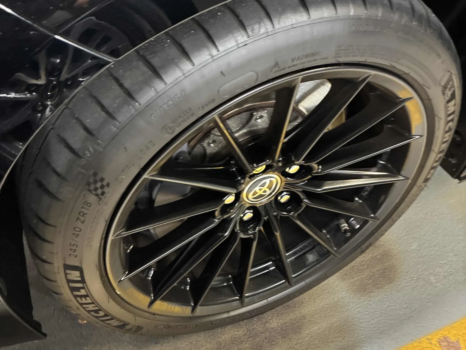 Toyota Corolla GR Core Manual - изображение 9